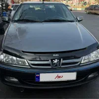 پژو پارس سال مدل ۹۵ بیرنگ سرحال ترقه