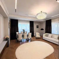 مشاعات هتلینگ در باغ بهشت/۲۲۹متر/تراس ویودار|اجارهٔ آپارتمان|تهران, سعادت‌آباد|دیوار
