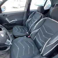 کوییک gxr تیپ Lسفید مشکی ۱۴۰۴|خودرو سواری و وانت|قوچان, |دیوار