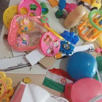 فروش اسباب بازی جم کردن مغازه میباشد|اسباببازی|خوی, |دیوار