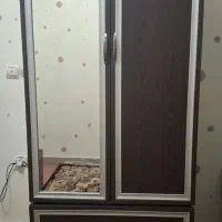 کمد لباس|جاکفشی، کمد، دراور|کرج, شهرک جهان‌نما|دیوار