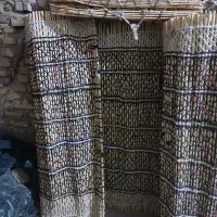 چیت دست بافت|گلیم، جاجیم، گبه|کوهدشت, |دیوار