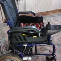 ویلچر برقی در حد نو