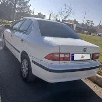 سمند LX ساده موتور XU7 مدل ۱۳۸۸/۱۱