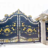 نقاشی ورنگ امیزی ساختمان