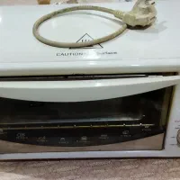 توستر ژاپنی اصل.|اجاق گاز و لوازم برقی پخت‌وپز|شیراز, ارم|دیوار