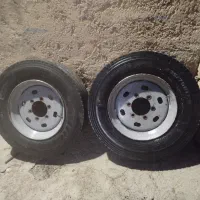 لاستیک و رینگ