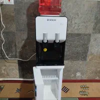 آبسردکن یخچال دار بنس دومنظوره دلوار هستم