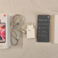 شیائومی redmi 12 با حافظهٔ ۲۵۶ گیگابایت|موبایل|اصفهان, دارک|دیوار
