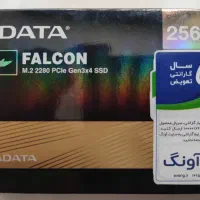 حافظه اس اس دی ای دیتا ADATA SSD 256 GB|قطعات و لوازم جانبی رایانه|شیراز, دانشگاه شیراز|دیوار