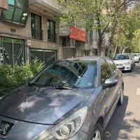 ۲۰۷مدل ۹۰|خودرو سواری و وانت|تهران, فدک|دیوار