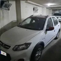 کوییک R مدل ۱۴۰۱ در حد خشک