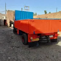 خاور۸۰۸ اطاق خارجی|خودرو سنگین|قم, آزادگان|دیوار