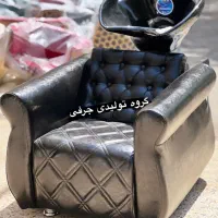 سرشور مبله و خوابیده شرکتی|آرایشگاه و سالن‌های زیبایی|اهواز, کمپلو جنوبی|دیوار