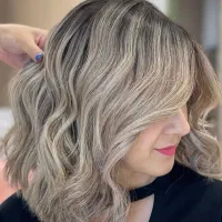 رنگ مو فقط هزینه مواد