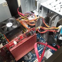 کیس کامپیوتر DDR 2 ، ddr2 مادربورد و کارت گرافیک