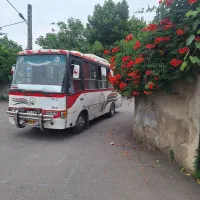 فروش مینی بوس اویکو A80 مدل ۸۶|خودرو سنگین|رشت, علی آباد|دیوار