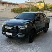 کی ام سی T8 مدل ۱۴۰۰|خودرو سواری و وانت|ارومیه, |دیوار