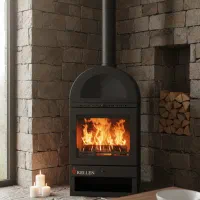 بخاری هیزمی بهینه سوز کِلِن مدل کاریان|بخاری، هیتر، شومینه|تهران, سیروس|دیوار