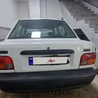 پراید ۸۹ دوگانه فابریک