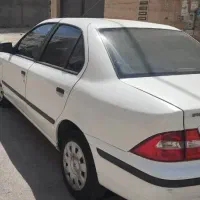 سمند ۹۱ سفید موتور ۱۴۰۳