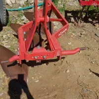 گاو آهن محمد زاده تسمه ای مدل ۹۷