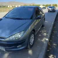 پژو ۲۰۶تیپ ۵