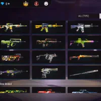 اکانت فری فایر|کنسول، بازی ویدئویی و آنلاین|رباطکریم, الارد|دیوار