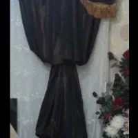 دو دستک و یک والان پرده