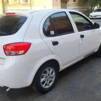 تیبا ۲ مدل ۱۴۰۰ معاوضه با پارس مدل بالا