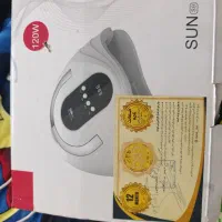 وسایل کامل کاشت ناخن