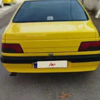 تاکسی روآ سال مدل90 و سورن 401|خودرو سواری و وانت|کرمانشاه, |دیوار