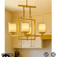 فروش لوستر از تولید به مصرف