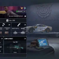 اکانت کالاف|کنسول، بازی ویدئویی و آنلاین|همدان, |دیوار