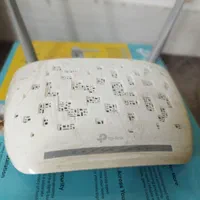 مودم tp-link|مودم و تجهیزات شبکه|شیراز, ده پیاله|دیوار
