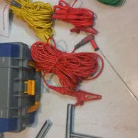 دستگاه ارت و اهم سنج چاه زمین|ابزارآلات|مشهد, تربیت (صدف)|دیوار