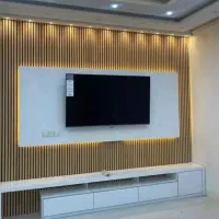 تیوی وال ، کافی بار|میز تلویزیون|اردبیل, |دیوار