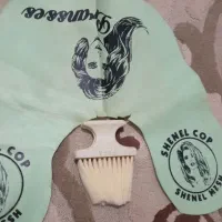 کلاه مش و محافظ کوتاهی