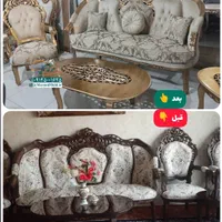 تعمیرات تخصصی مبل کلاسیک ، راحتی و سلطنتی|مبلمان خانگی و میز عسلی|مرند, |دیوار