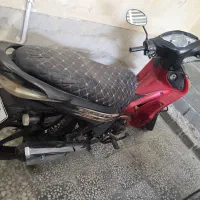 طرح ویو احسان|موتورسیکلت|بندر دیر, |دیوار