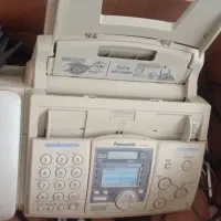 تلفن فکس پاناسونیک|پرینتر، اسکنر، کپی، فکس|بجنورد, |دیوار