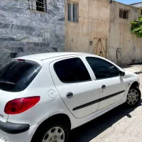 ۲۰۶ مدل ۹۰|خودرو سواری و وانت|بروجرد, |دیوار