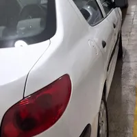 206 SD مدل ۹۷ V8|خودرو سواری و وانت|مشهد, شاهد|دیوار