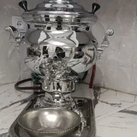 سماور گازی ۱۰ لیتری نو نو هستش