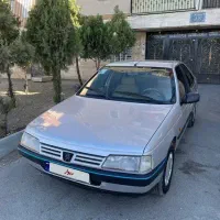 پژو ۴۰۵مدل ۹۰