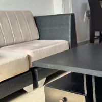 مبل ۸ نفره|مبلمان خانگی و میز عسلی|رشت, دیلمان|دیوار