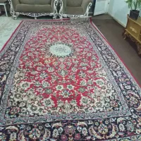 قالی دست بافت