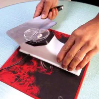 چاقو تیزکن برقی چندکاره اصل با ضمانت (ارسال رایگان|سایر لوازم برقی|سمنان, |دیوار
