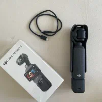 dji osmo pocket 3 دوربین دی جی ای