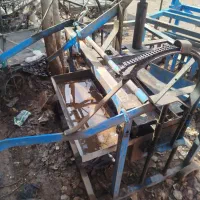 بلوک زن 4 قالبه